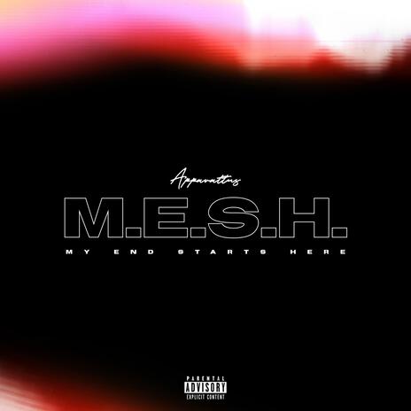 M.E.S.H. cover art