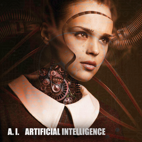 A. I. (Artificial Intelligence) cover art