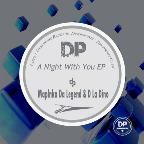 A Night With You (Original Mix) ft. D La Dino cover art