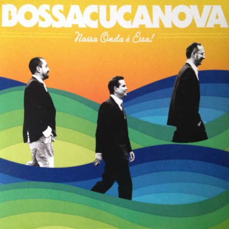 Tô Voltando ft. Monobloco, Roberto Menescal & Cris Delanno cover art