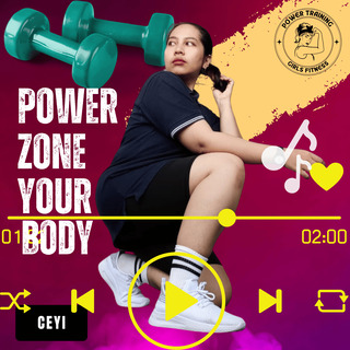 POWER ZONE YOUR BODY