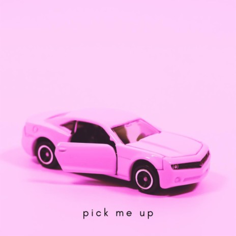 Pick me up cover art