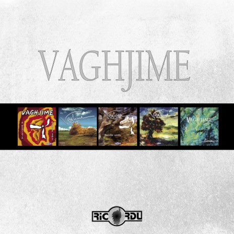A tradizione cover art