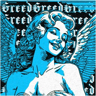 GREED (Sped Up Version) ft. Scaletta & Corvian cover art