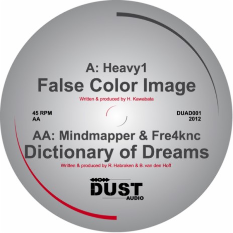 Dictionary Of Dreams ft. Fre4knc cover art