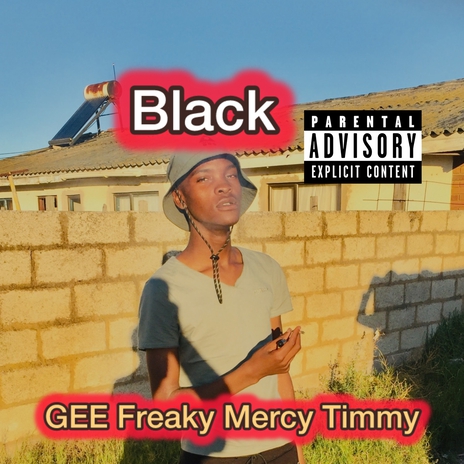 Black cover art