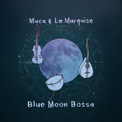 Cheap Red Wine ft. La Marquise du Cosmique cover art