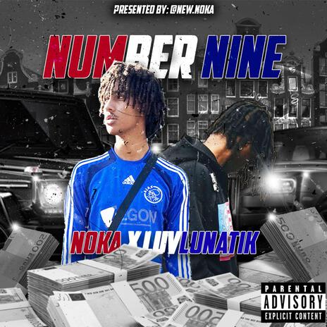 Number Nine ft. LuvLunatik cover art