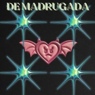 DE MADRUGADA cover art