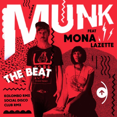 The Beat (Kolombo Remix) cover art