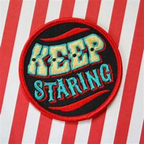 Keep Staring cover art