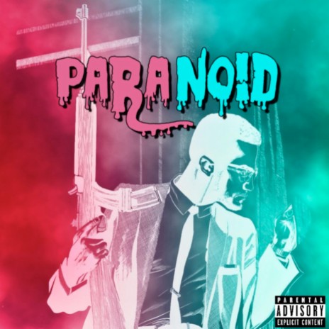 Paranoid ft. Kanzus cover art