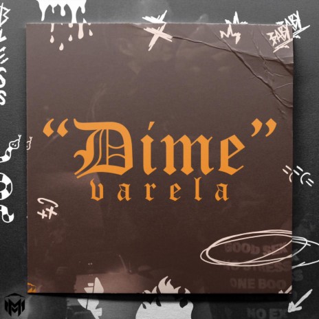 Dime cover art