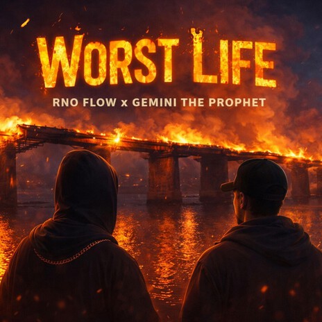 Worst Life ft. Gemini The Prophet cover art