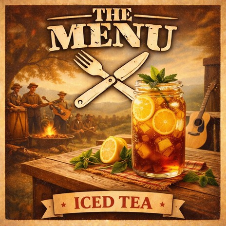 Iced Tea cover art