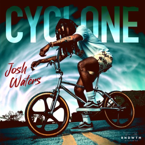 Cyclone cover art
