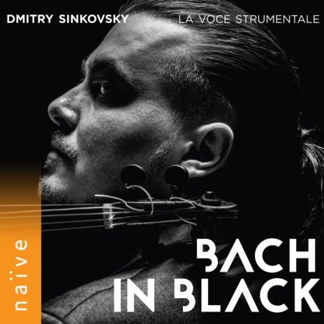 Violin Concerto in A Minor, BWV 1041: II. Andante ft. Dmitry Sinkovsky