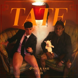 Tate ft. T.E.D. cover art