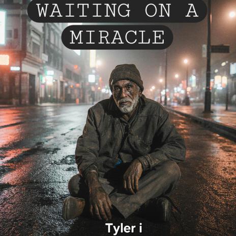 WAITING ON A MIRACLE cover art