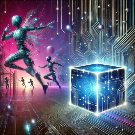 Binary Symphony (At Opera Camp we meet) cover art