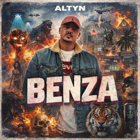 Benza cover art
