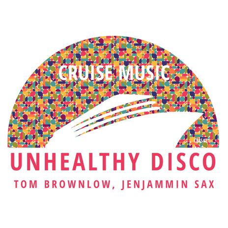 Unhealthy Disco (Radio Edit) ft. JenJammin Sax cover art