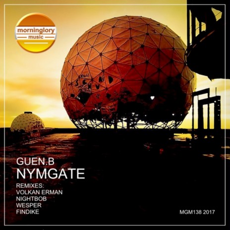 Nymgate (Nightbob Remix) cover art