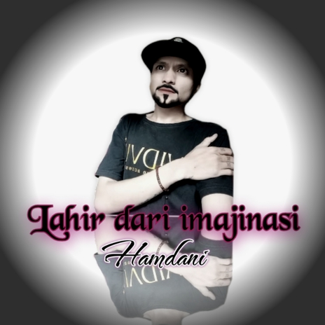 Lahir dari imajinasi cover art