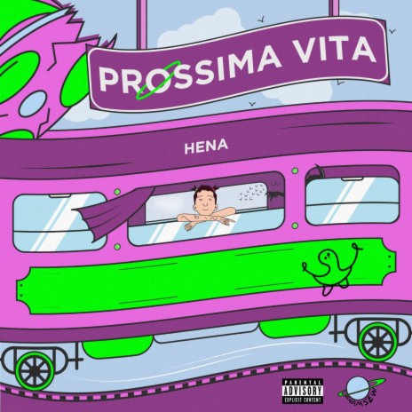 PROSSIMA VITA cover art
