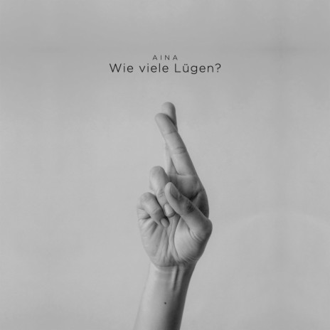 Wie viele Lügen? cover art