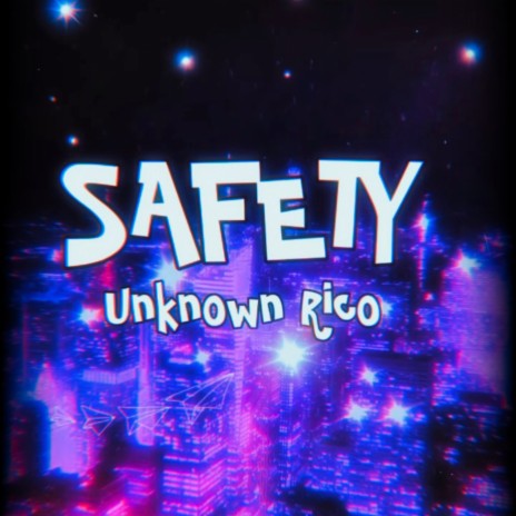 Safety (LLDJ) cover art
