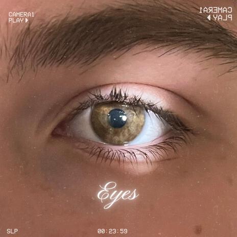 Eyes cover art