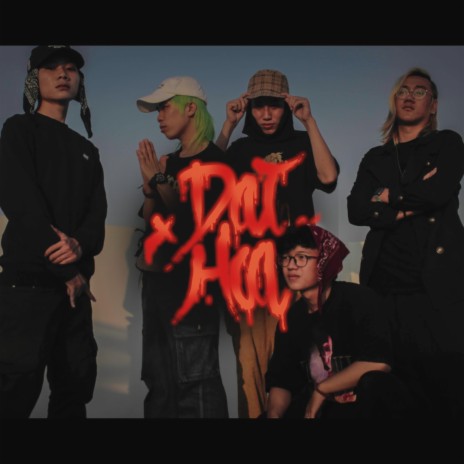 DATHOA CYPHER ft. TONY XOAN, SOC, SEO & LAC cover art