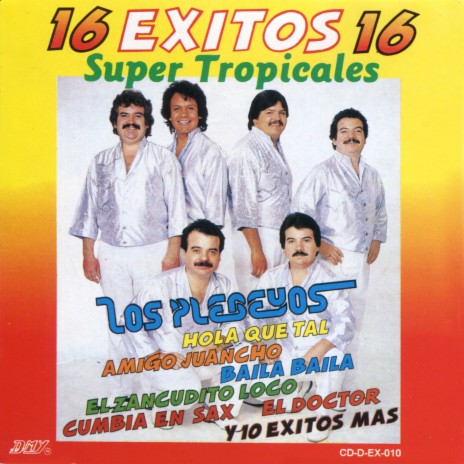Cumbia En Sax cover art