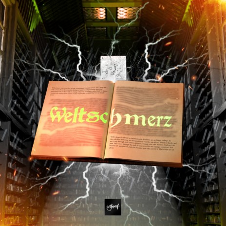Weltschmerz cover art