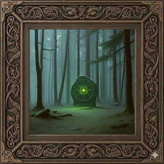 Die Rune Kaunaz - Runenlied der Erleuchtung cover art