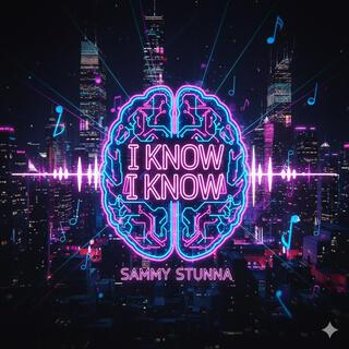 I KNOW I KNOW cover art
