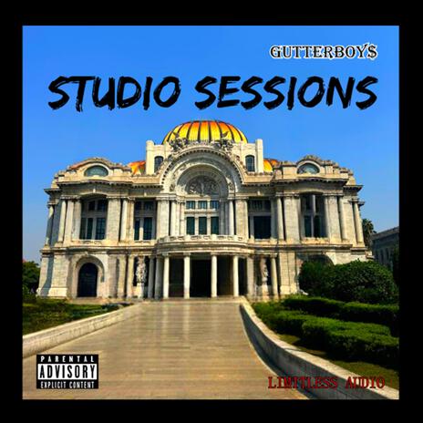 Studio Sessions cover art