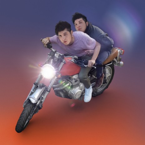 Calma y Movimiento cover art