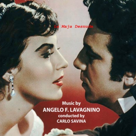 Danza seguidilla (From "La maja desnuda")