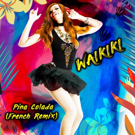 Pina Colada (French Remix)