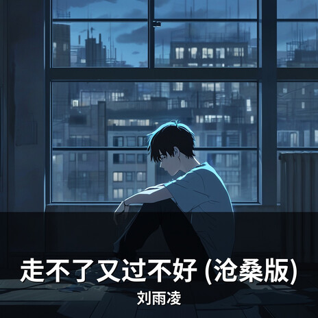 走不了又过不好 (沧桑版) cover art