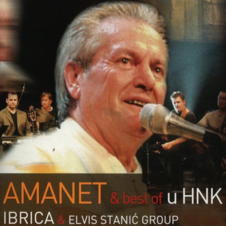 Amsterdam (Live HNK 2004) cover art