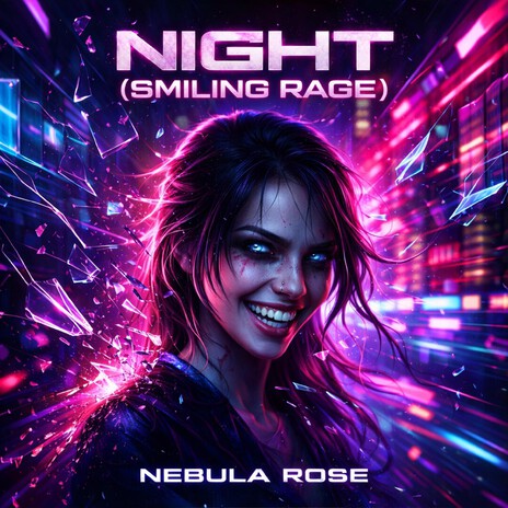 Night (Smiling Rage) cover art
