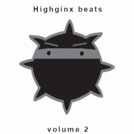 Highginx beats volume 2 cover art