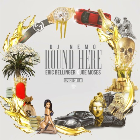 Round Here ft. Eric Bellinger & Joe Moses