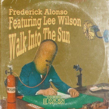 Walk Into The Sun (Dub Edit) ft. Lee Wilson cover art