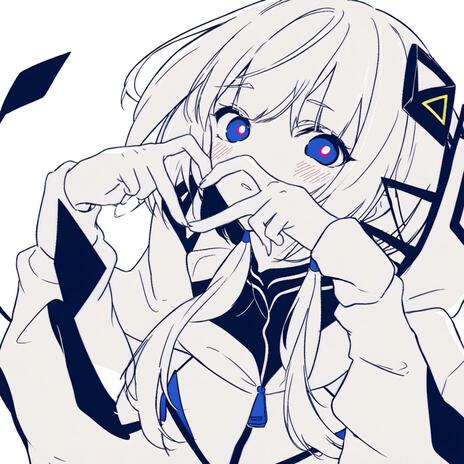 メルト ft. 可不 cover art