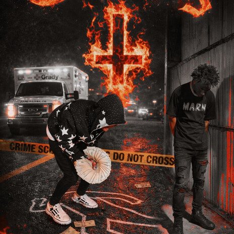 Grady cover art