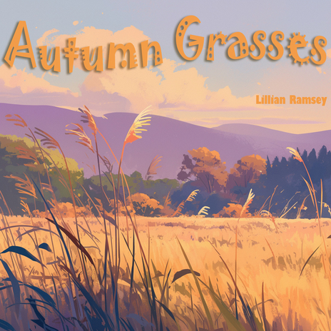 Autumn Grasses (Country Version) cover art